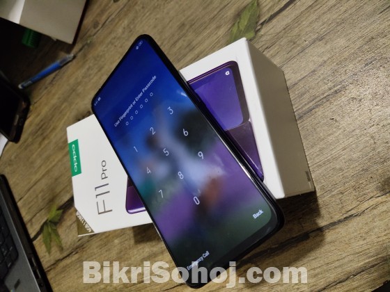 OPPO F11 PRO